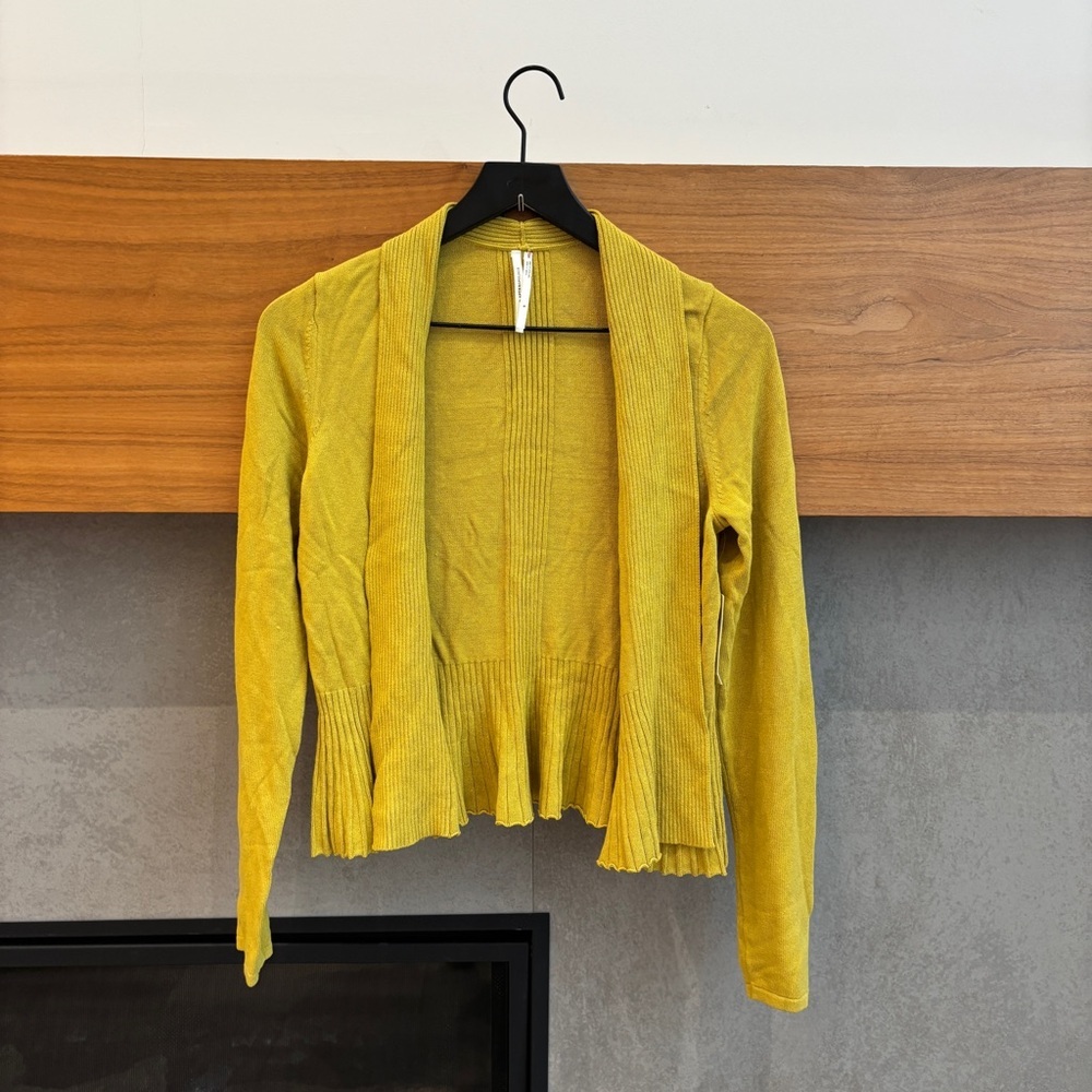 NWT Anthropologie Banlieue cardigan, Size S - Picture 3 of 11